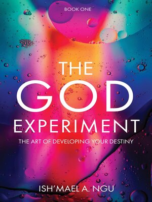 cover image of The God Experiment